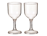 Verres &agrave; vin en Lexan de GSI &ndash; 4009-100