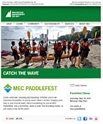 Local Events Sample