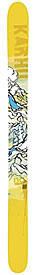 ski à taille large