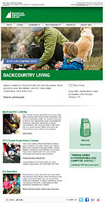 Newsletter Sample
