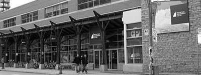 Toronto Store. Photo: Amamda Dhalla