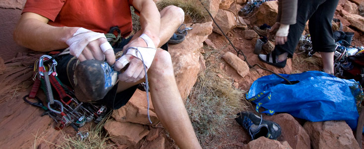 Choosing Climbing Shoes
