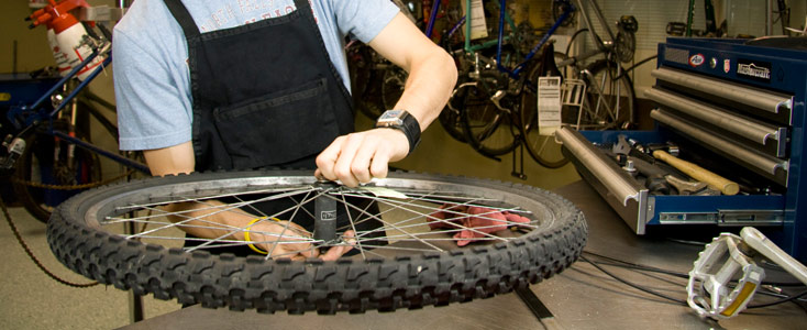 Bike Services