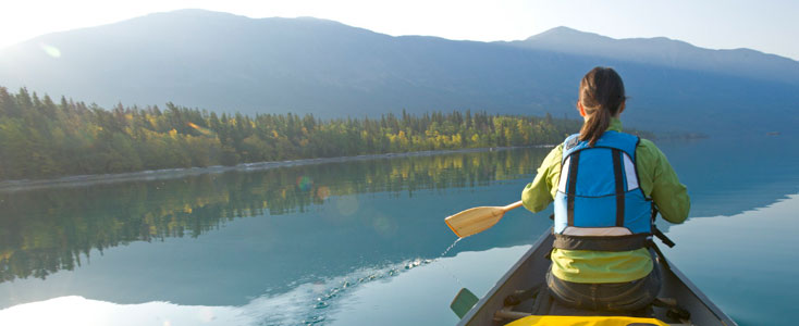 Paddling Packs