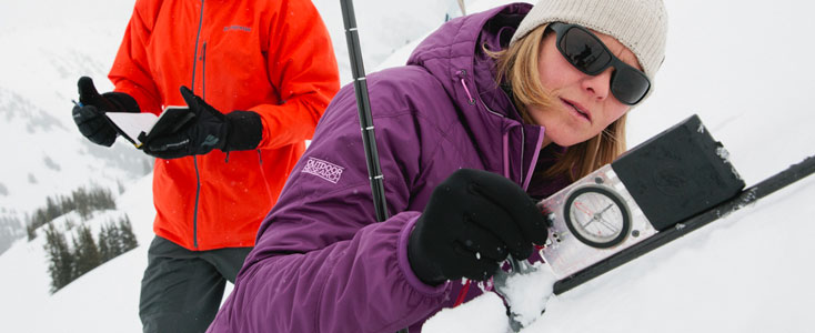 Backcountry Safety