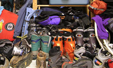 Online Gear Swap