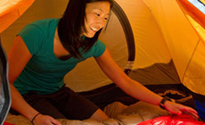Tent Care