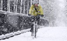 Winter Cycling