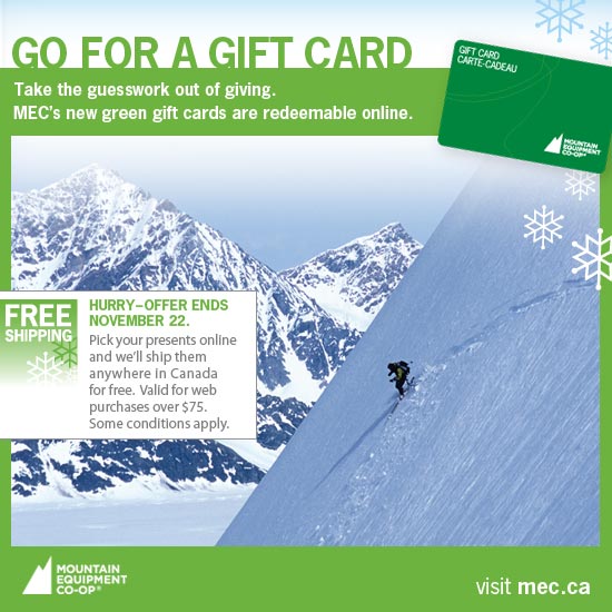 Go For a Gift Card