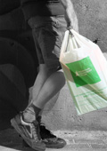 Un sac ? Non, merci !