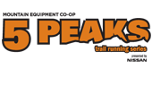 2007 5 Peaks Trail Running Series
