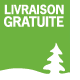 Livraison gratuite