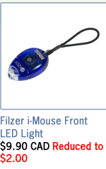 Filzer i-Mouse Front LED Light
