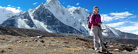 Expertise &ndash; Hiking and Camping