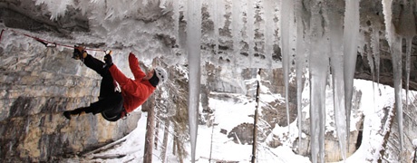 Expertise &ndash; Climbing