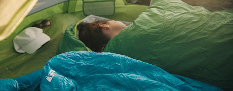 Expertise &ndash; Sleeping Bags