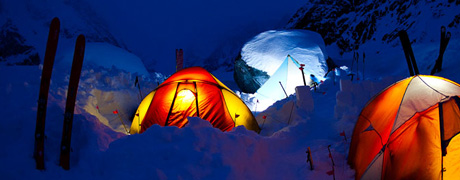 Expertise &ndash; Tents
