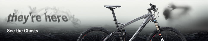 Ghost Bikes