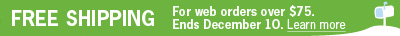 Free Shipping offer